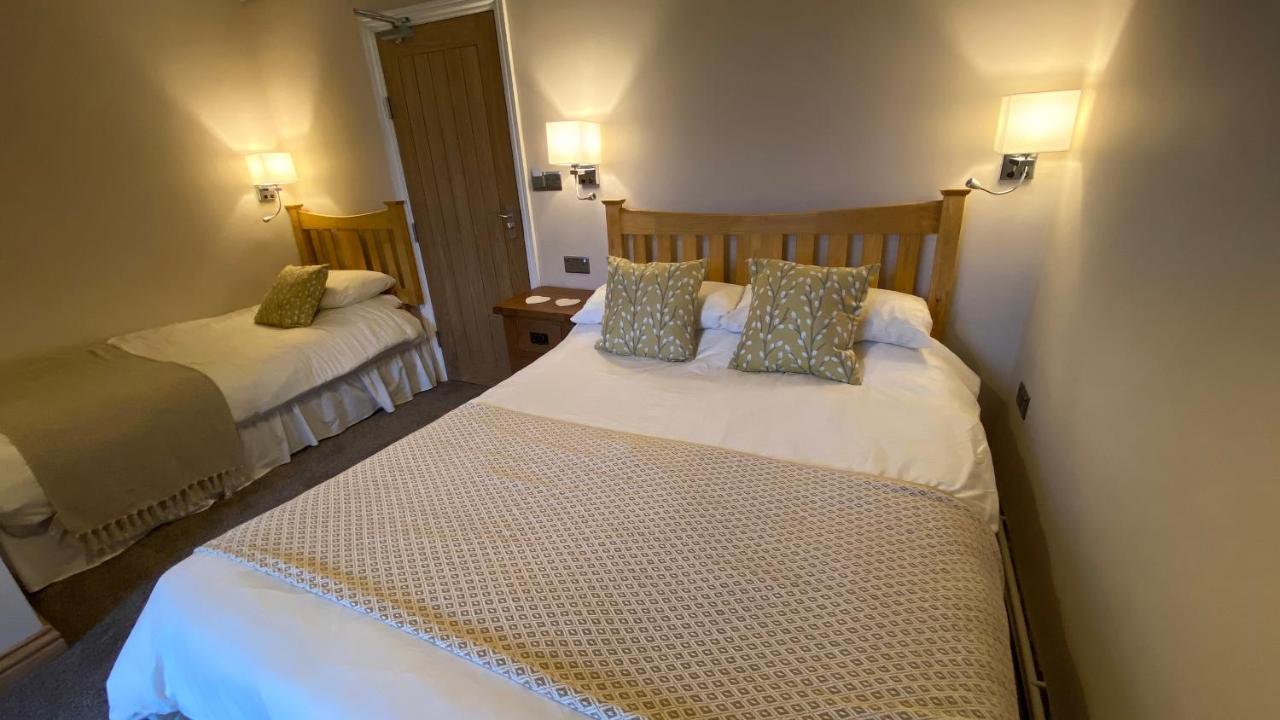 Butterchurn Guest House Otterburn Luaran gambar