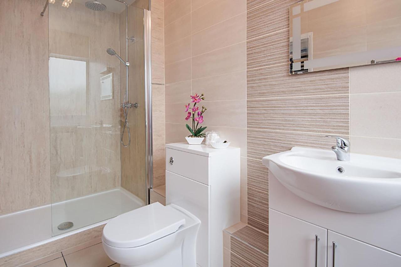 Butterchurn Guest House Otterburn Bilik gambar