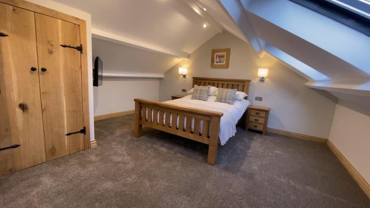 Butterchurn Guest House Otterburn Luaran gambar
