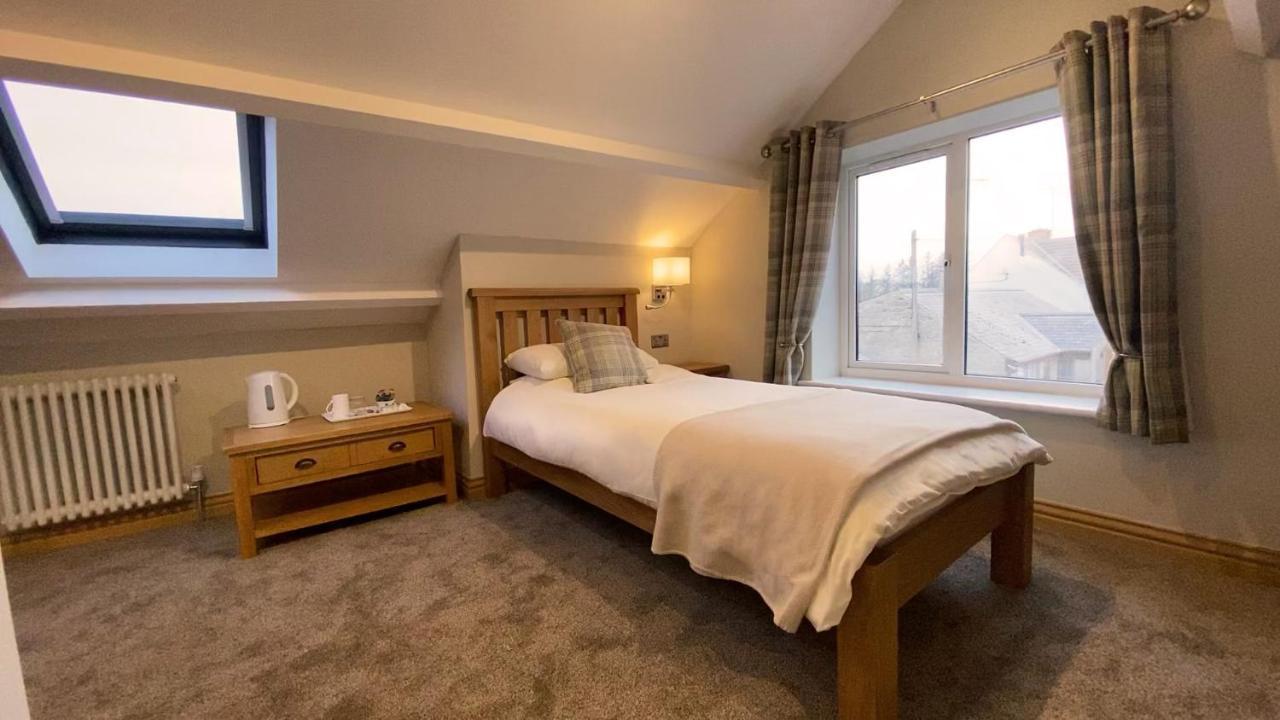 Butterchurn Guest House Otterburn Luaran gambar