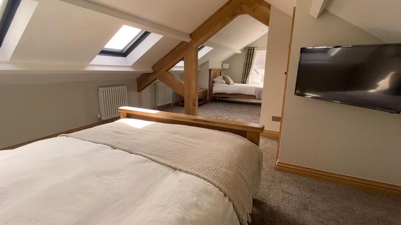 Butterchurn Guest House Otterburn Luaran gambar