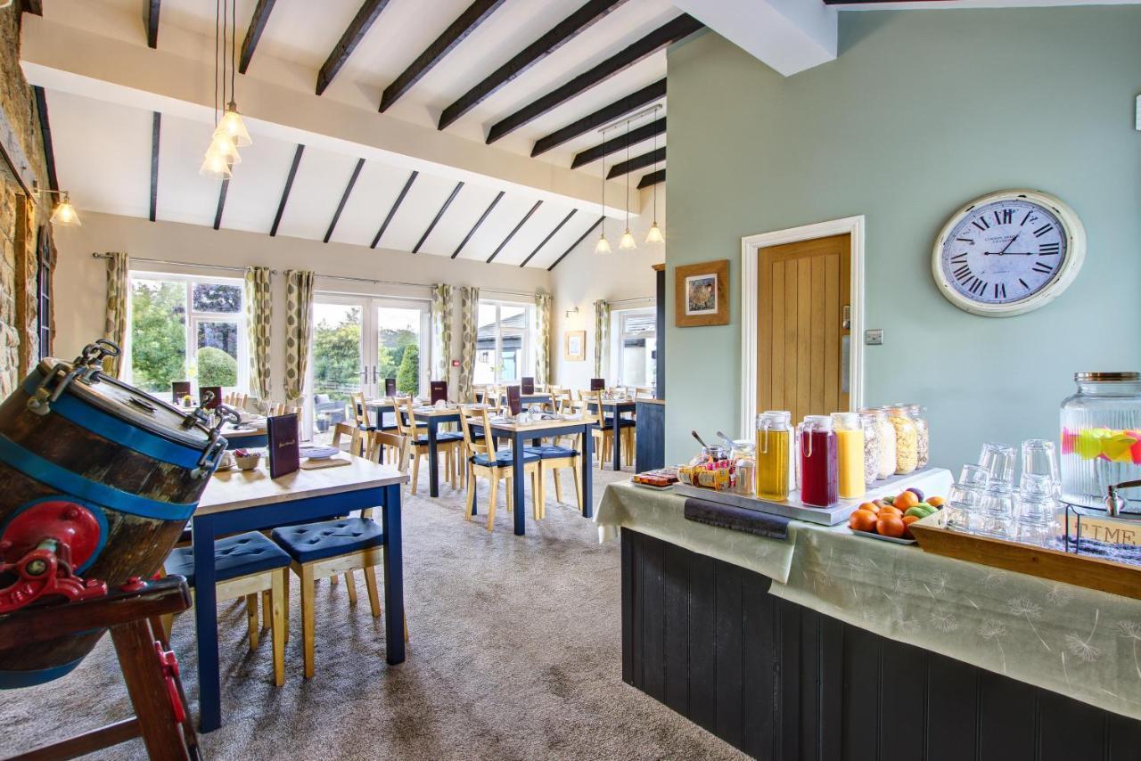 Butterchurn Guest House Otterburn Luaran gambar