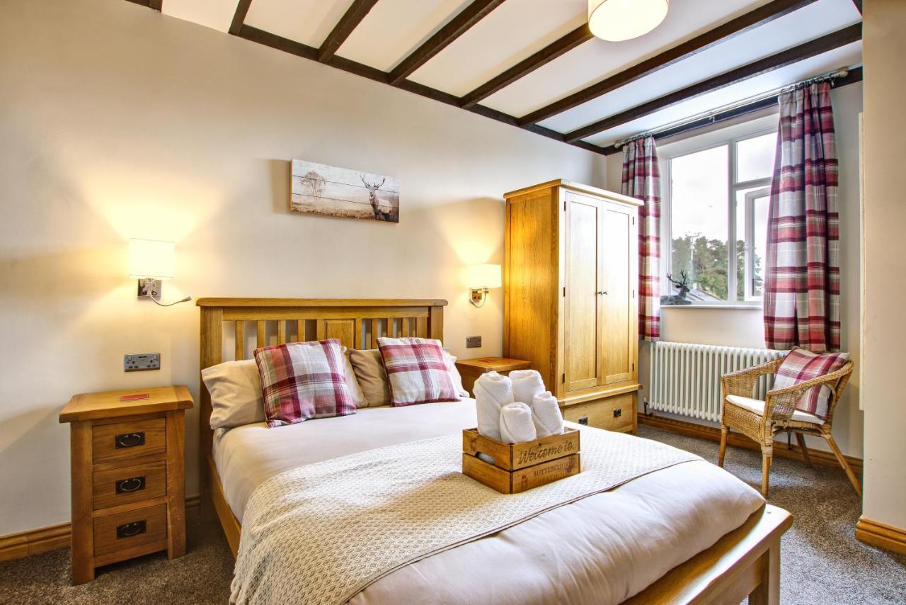 Butterchurn Guest House Otterburn Luaran gambar