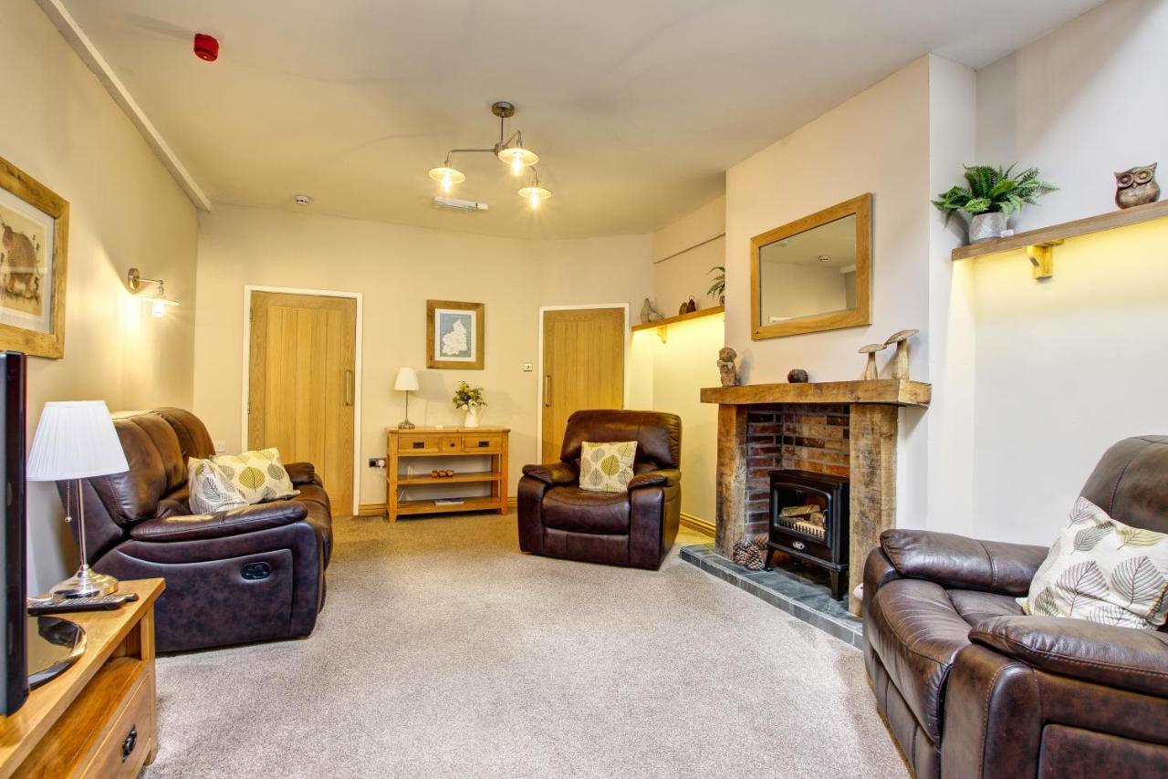 Butterchurn Guest House Otterburn Luaran gambar