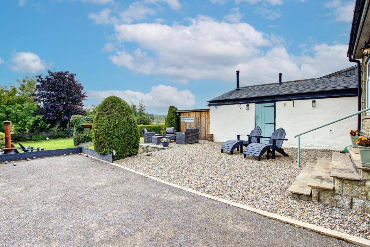 Butterchurn Guest House Otterburn Luaran gambar