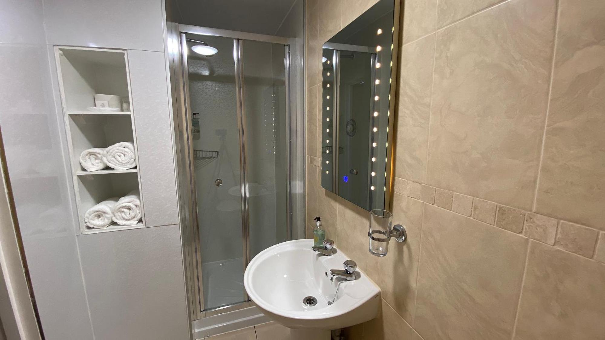 Butterchurn Guest House Otterburn Bilik gambar