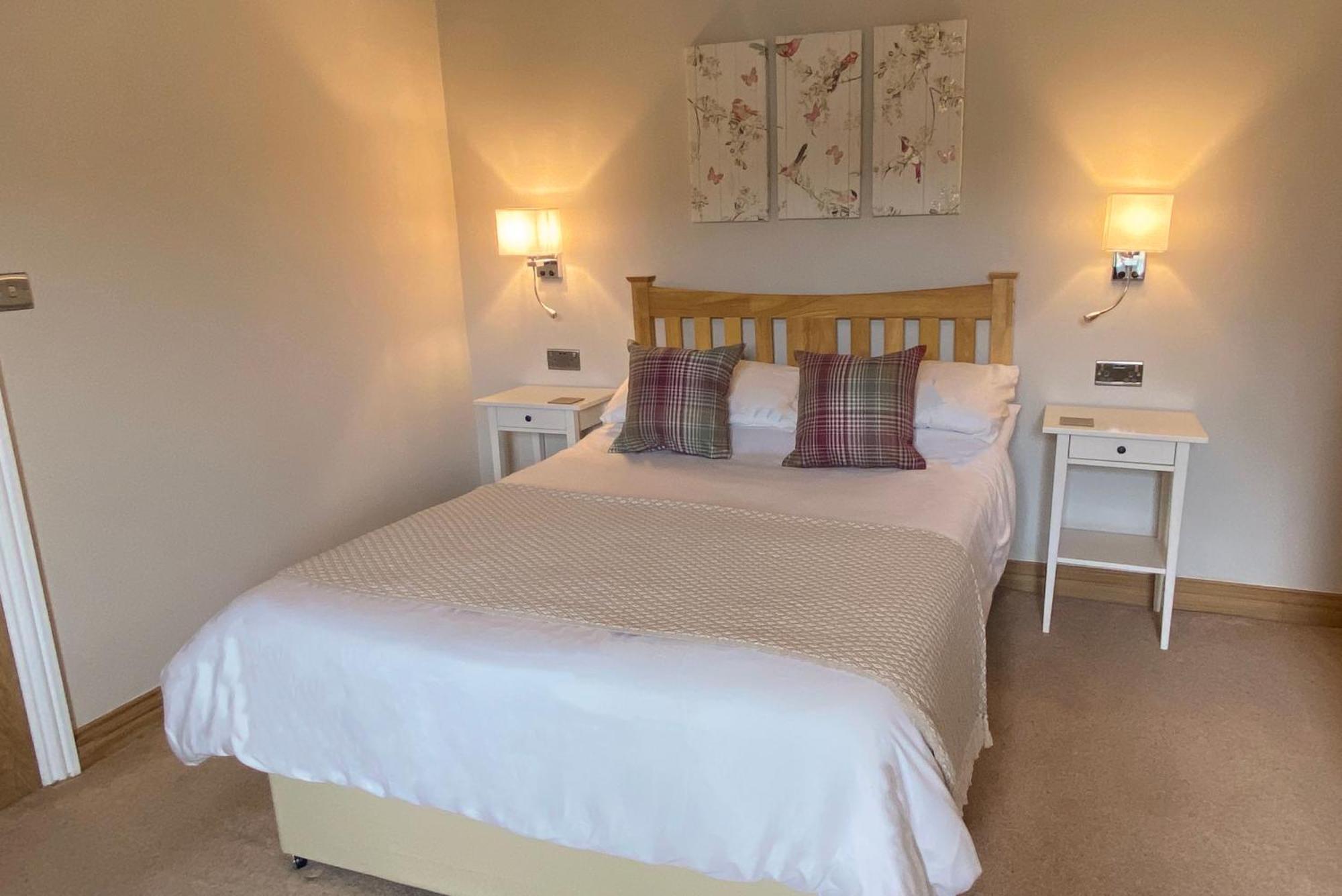 Butterchurn Guest House Otterburn Luaran gambar