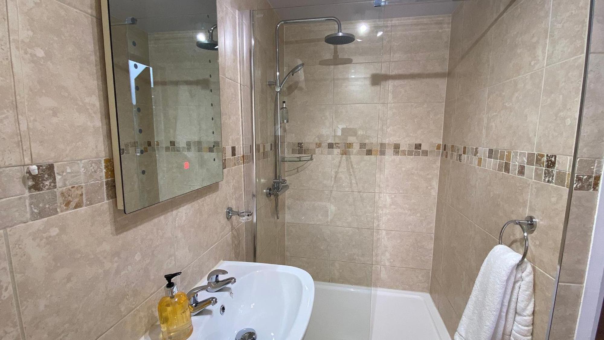Butterchurn Guest House Otterburn Bilik gambar