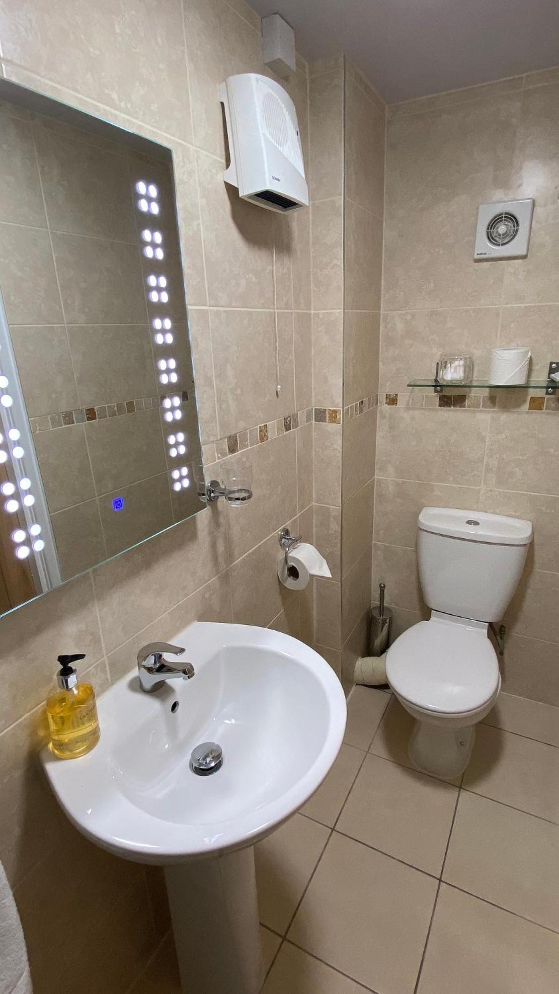 Butterchurn Guest House Otterburn Bilik gambar