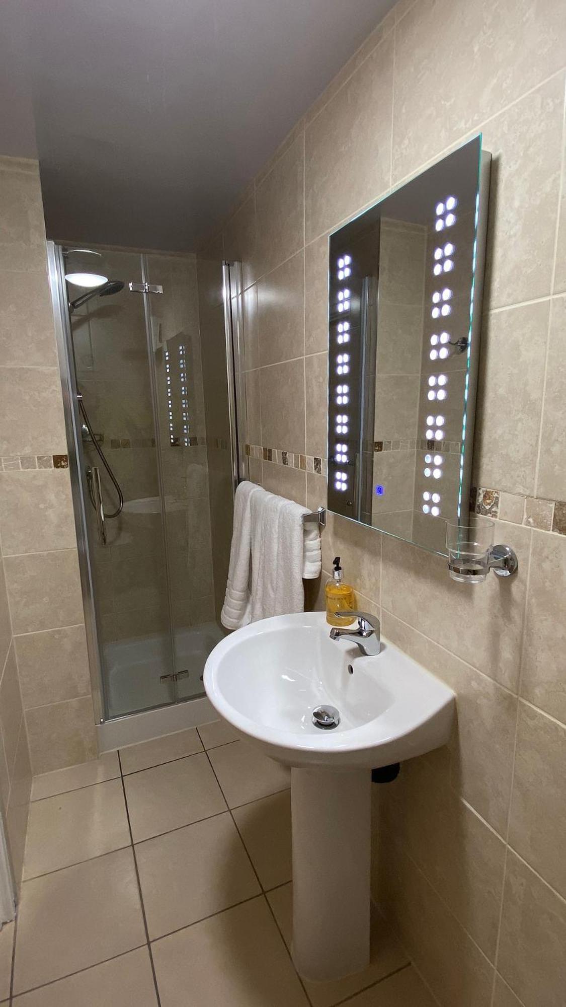 Butterchurn Guest House Otterburn Bilik gambar