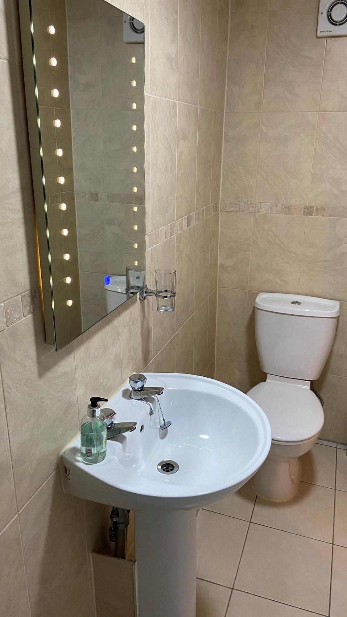 Butterchurn Guest House Otterburn Bilik gambar
