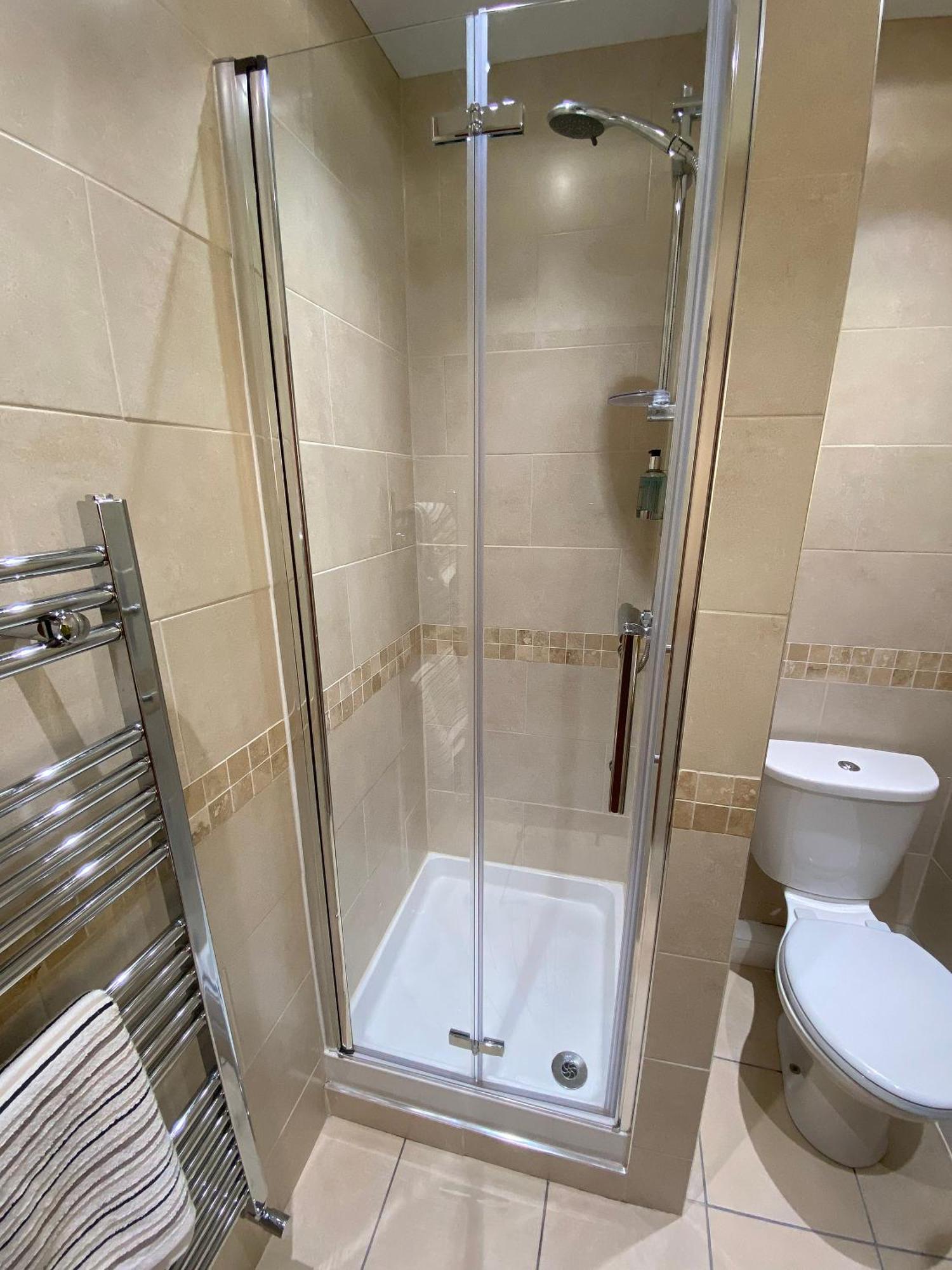 Butterchurn Guest House Otterburn Bilik gambar