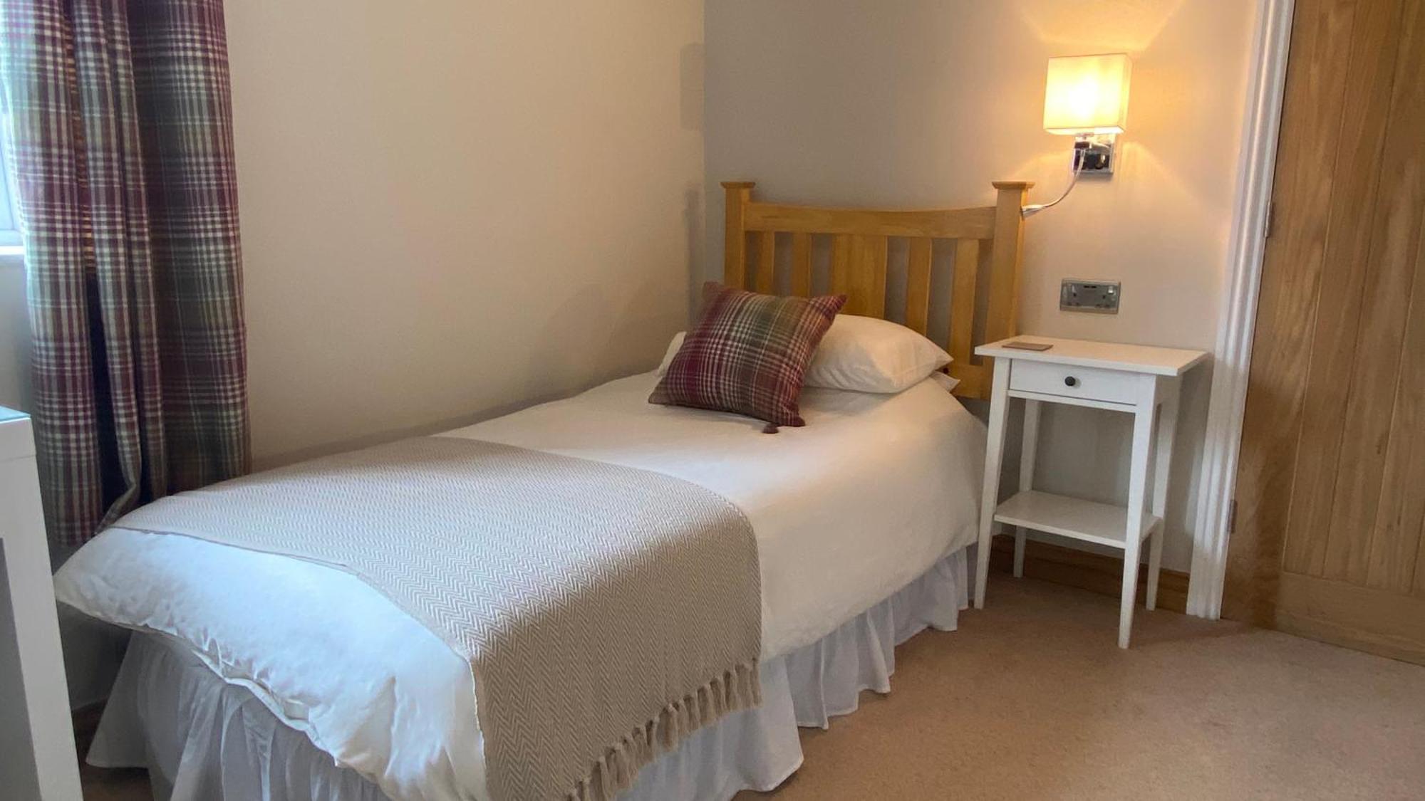Butterchurn Guest House Otterburn Bilik gambar