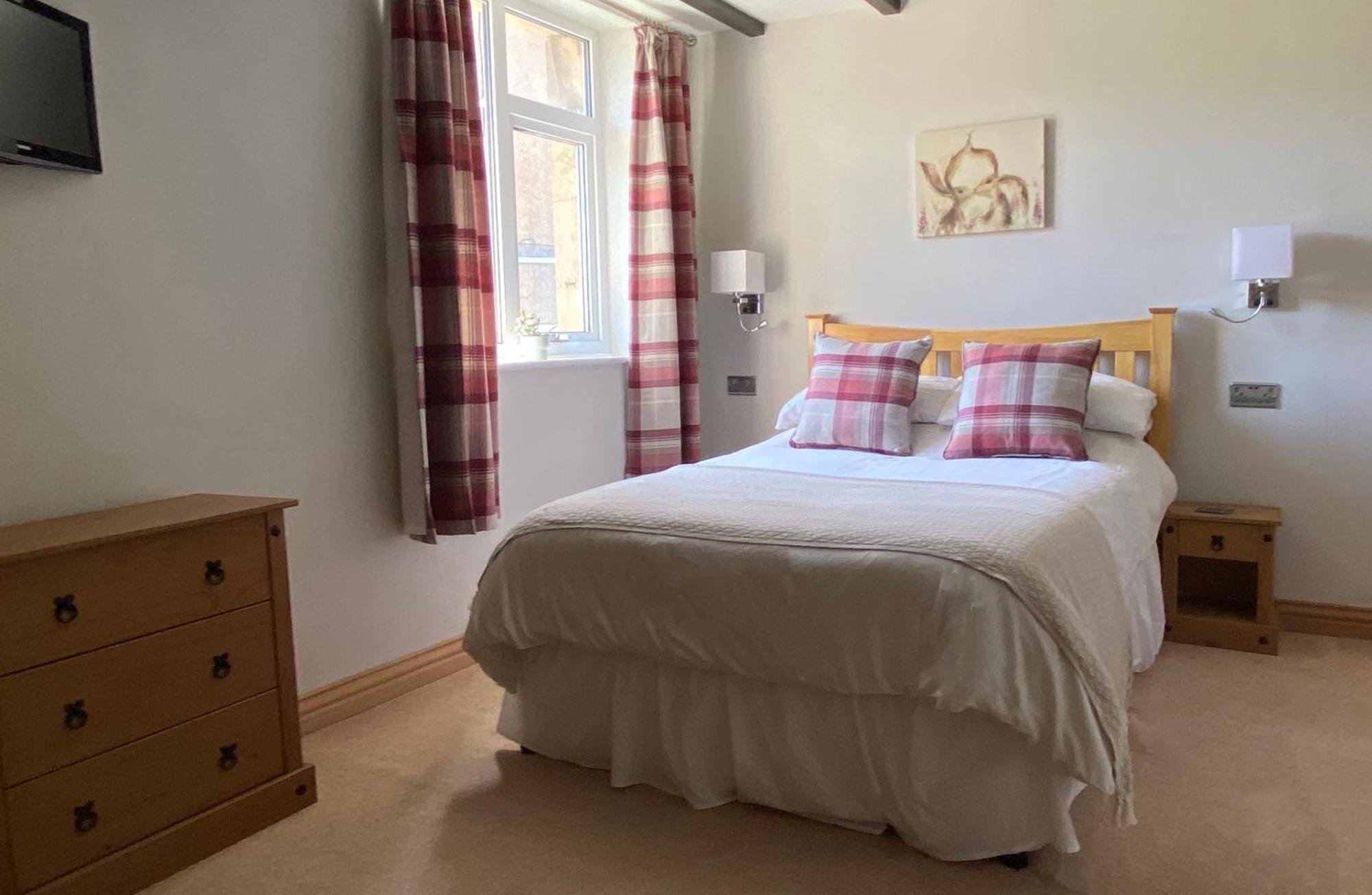 Butterchurn Guest House Otterburn Bilik gambar