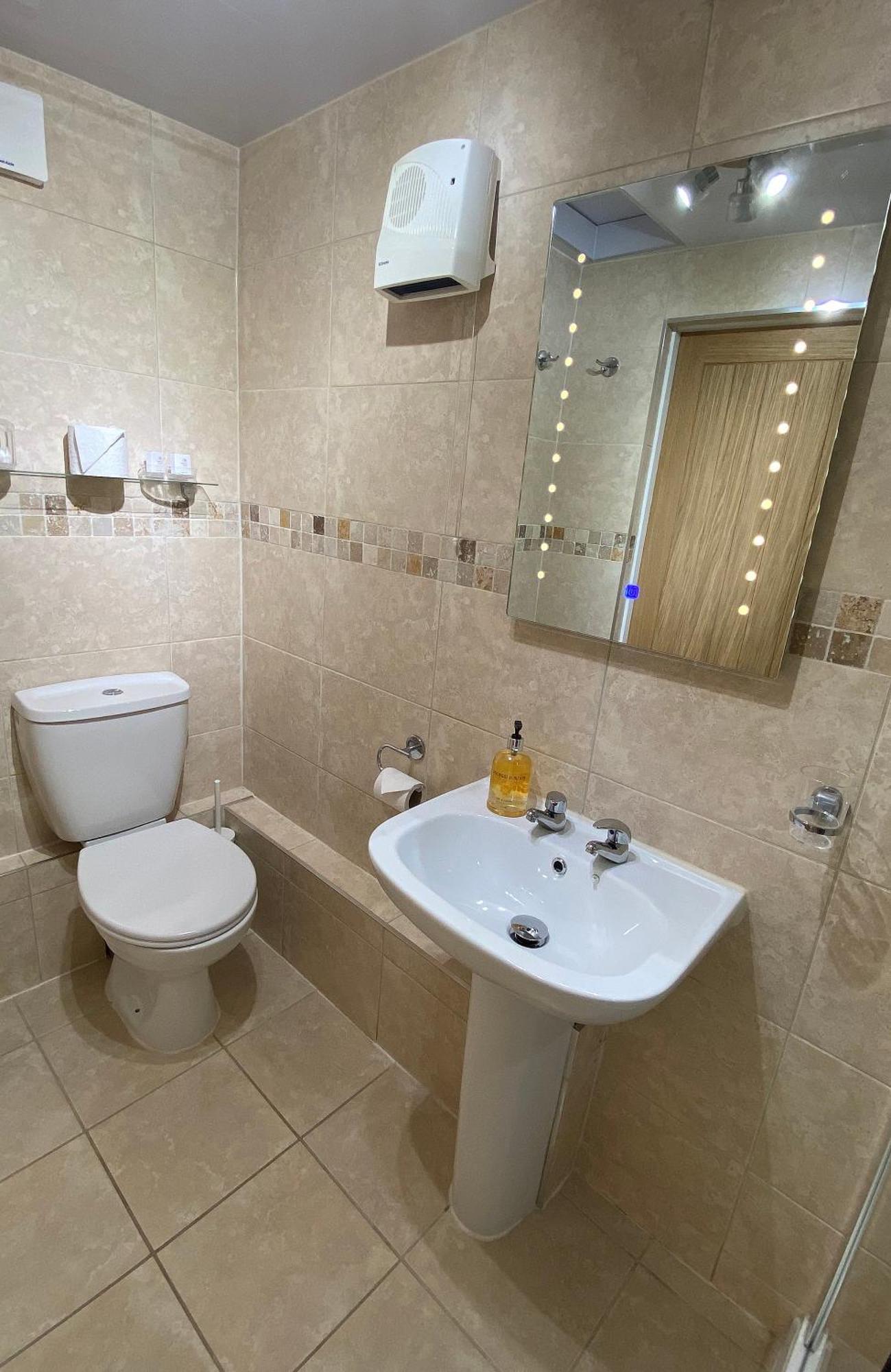 Butterchurn Guest House Otterburn Bilik gambar